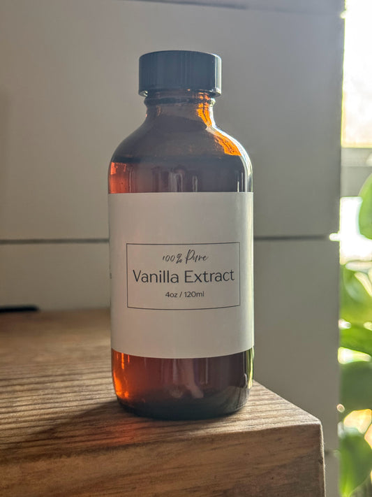 Vanilla Extract